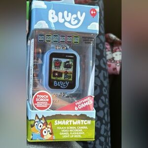 Kids bluey watch